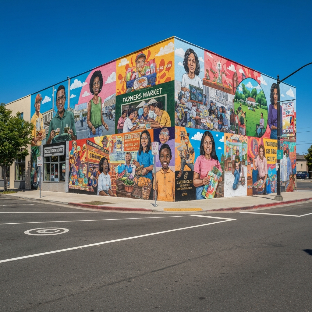 Exploring Concord’s Vibrant Arts and Culture Scene