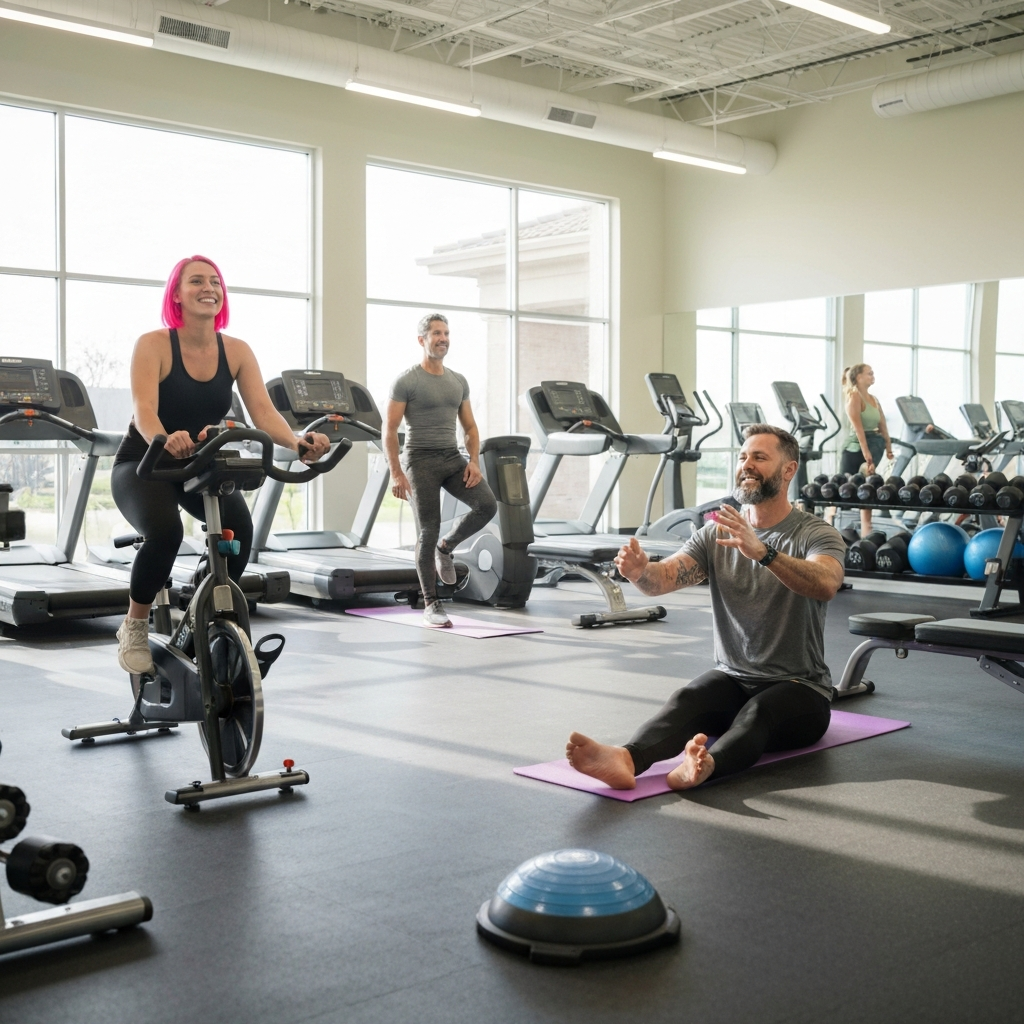 Embracing Health and Wellness in Concord: A Guide to Local Fitness and Mental Health Resources
