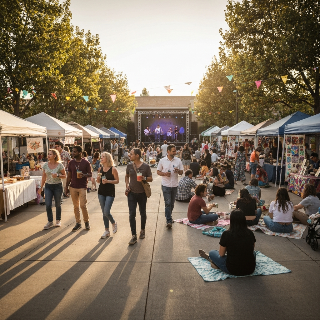 Upcoming Events in Concord: May Highlights