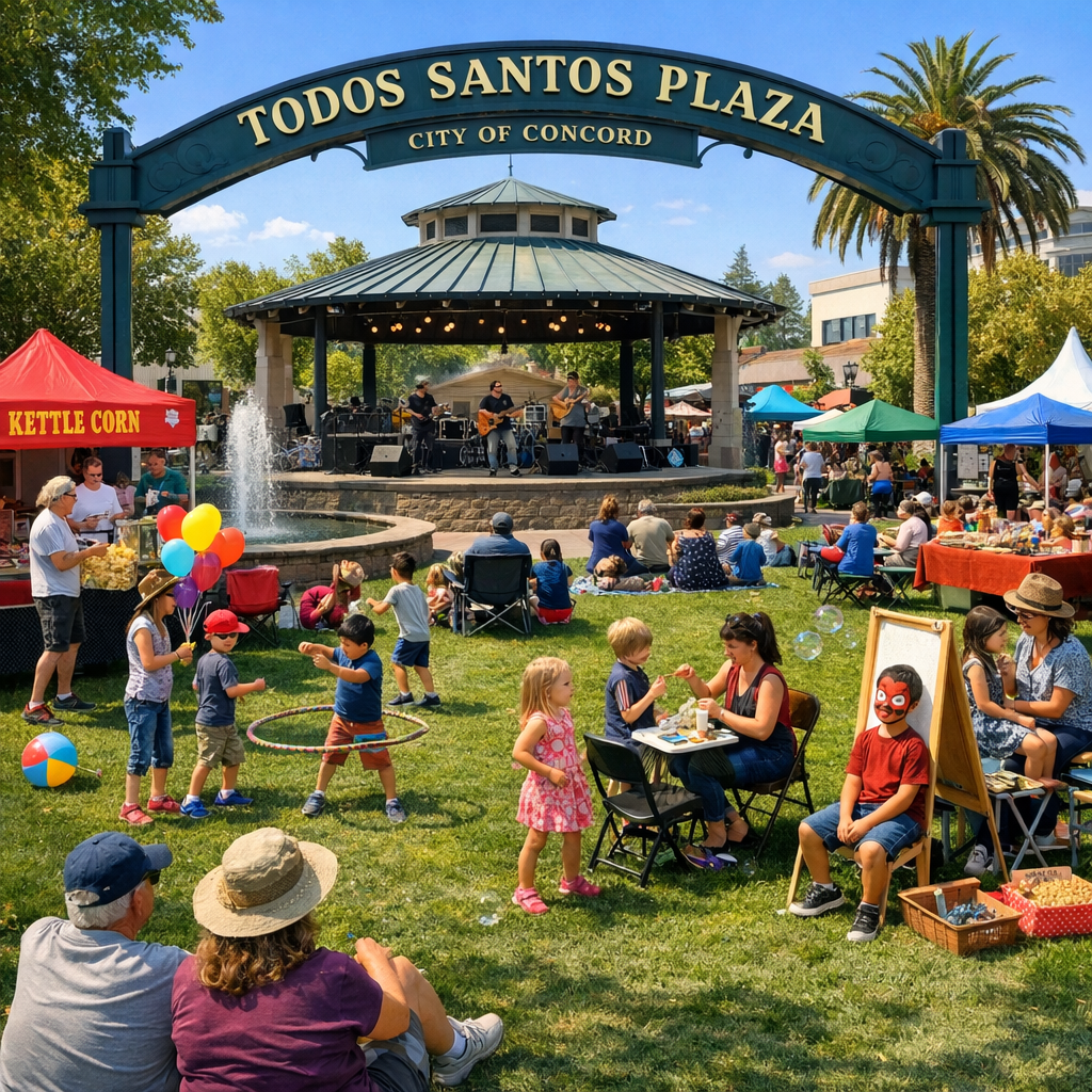 Embracing Concord’s Community Spirit: A Guide to Local Engagement