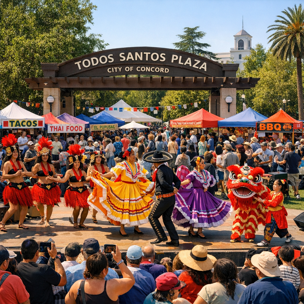Upcoming Events in Concord: May Highlights
