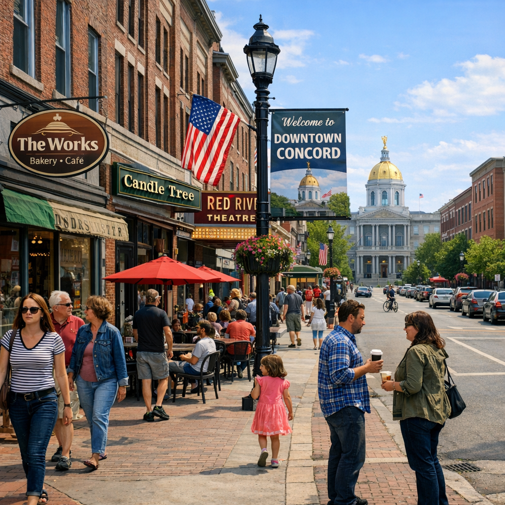 Concord’s Evolving Business Landscape: A Closer Look at Local Economic Trends