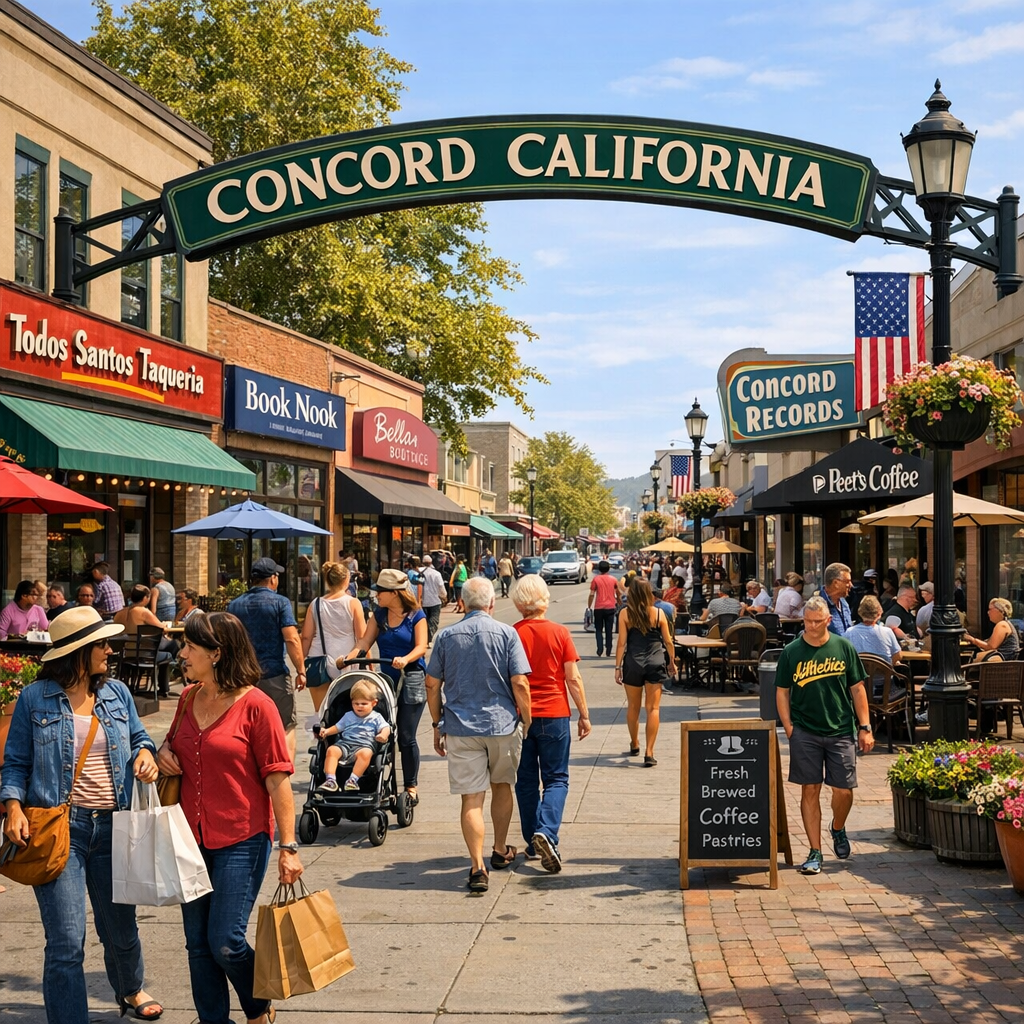 Concord’s Economic Landscape: A Hub for Business Growth and Innovation
