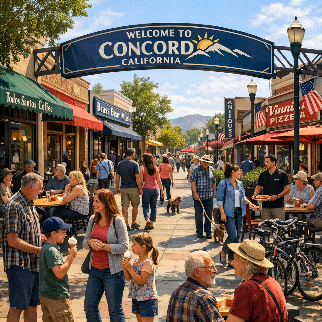 Concord’s Thriving Local Businesses: A Testament to Community and Innovation
