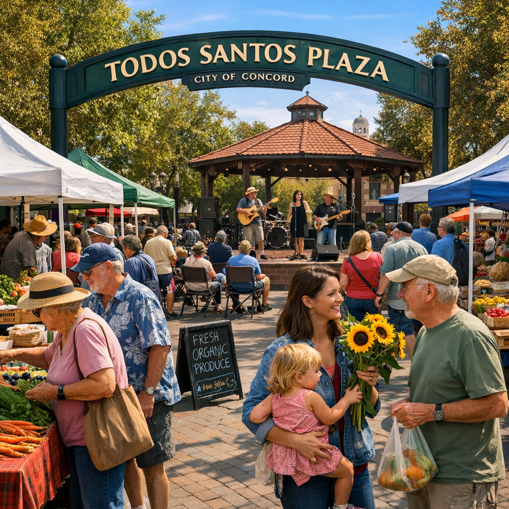 Embracing Concord’s Community Spirit Through Local Events