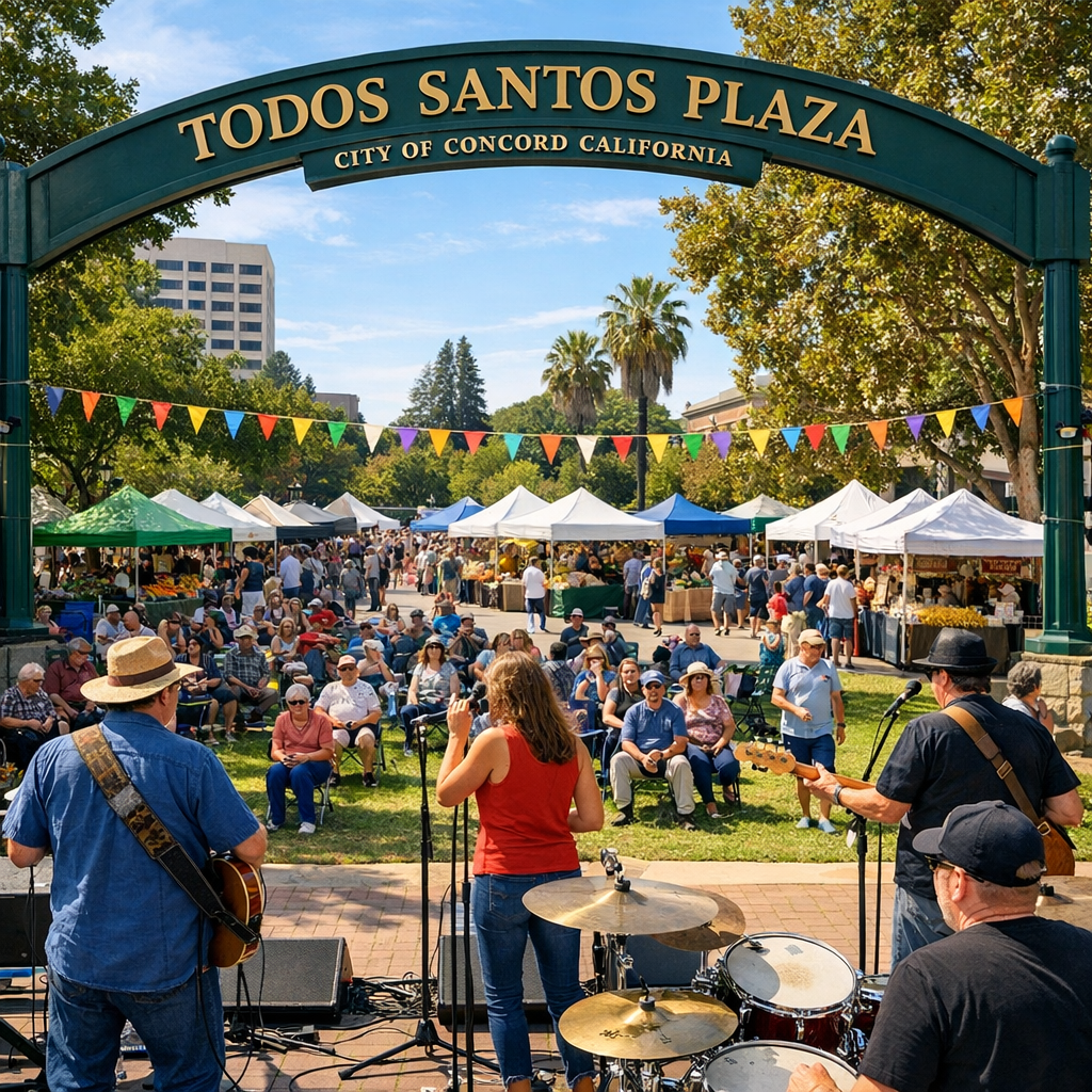 Embracing Concord’s Vibrant Community Spirit