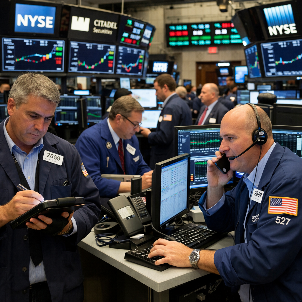 Navigating the Current U.S. Economic Landscape