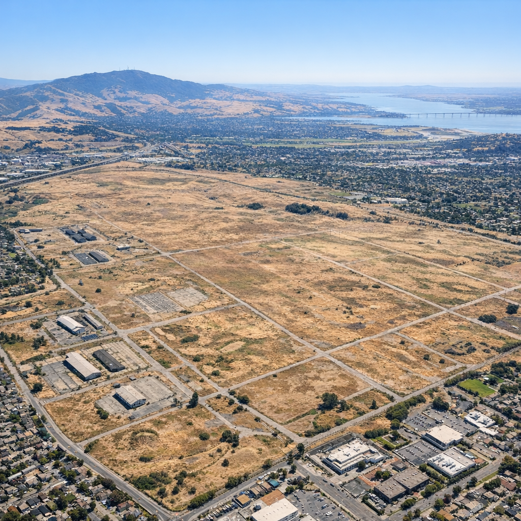 Concord’s Vision for the Former Naval Weapons Station: A New Era of Development
