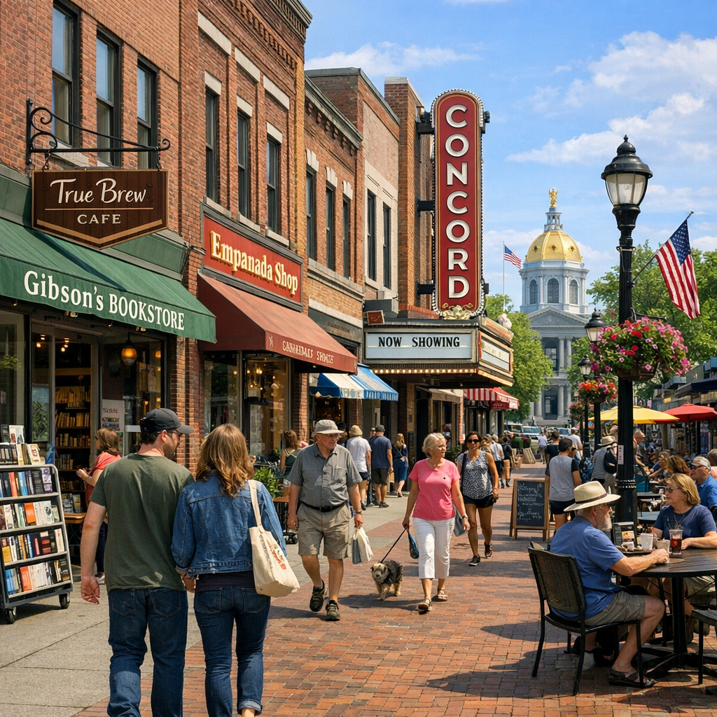 Concord’s Evolving Business Landscape: A Snapshot of Growth and Change